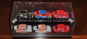 Auto Da Corsa Abarth 695 Brumm Scala 1/43 - Foto 1 di 8