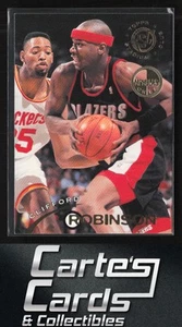 Clifford Robinson 1994-95 Topps Stadium Club #168 Members Only Trail Blazers - Picture 1 of 2