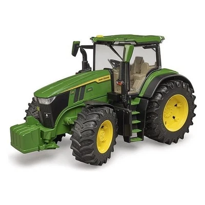 Mezzo agricolo Bruder 03150 JOHN DEERE Trattore 1:16, per giochi di fattoria - Immagine 1 di 2