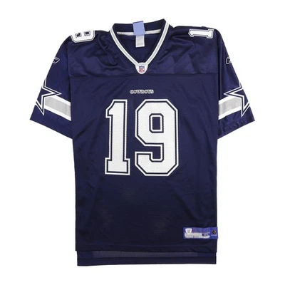 Vintage Dallas Cowboys Keyshawn Johnson Reebok Jersey Size XL NFL - Image 1 of 4