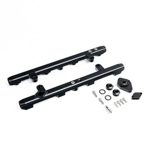 Deatschwerks 7 304 Billet Fuel Rails Fits For Ford 4 6L 3V - Photo 1/2