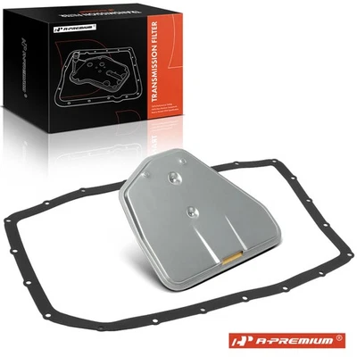 A-Premium Automatic Transmission Filter Kit for BMW E65 Alpina B7 E53 E70 X5 E71 Foto 1 de 4