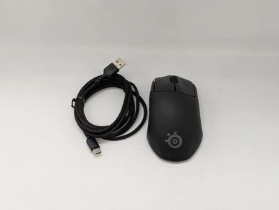 SteelSeries Prime Mini USB wired gaming mouse esports performance optical black - Image 1 of 4