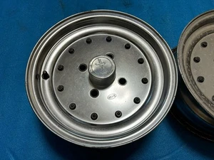SSR MK-1 Wheels 13 inch 5.5J +20 PCD114.3 4H set of 2 Used - Picture 1 of 24
