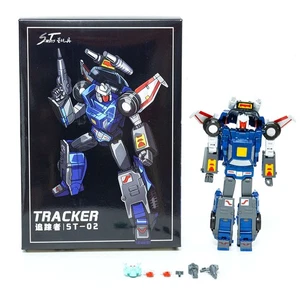 Star Toys ST-02 ST02 Tracker Warrior Tracks MP Action Figure toy in stock - Picture 1 of 16