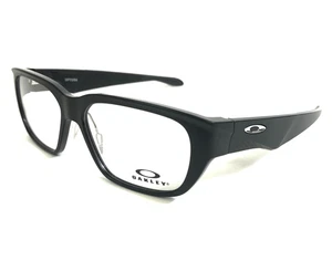 Oakley Eyeglasses Frames Upturn OX8192D-0154 Satin Black Asian Fit 54-14-136 - Picture 1 of 13