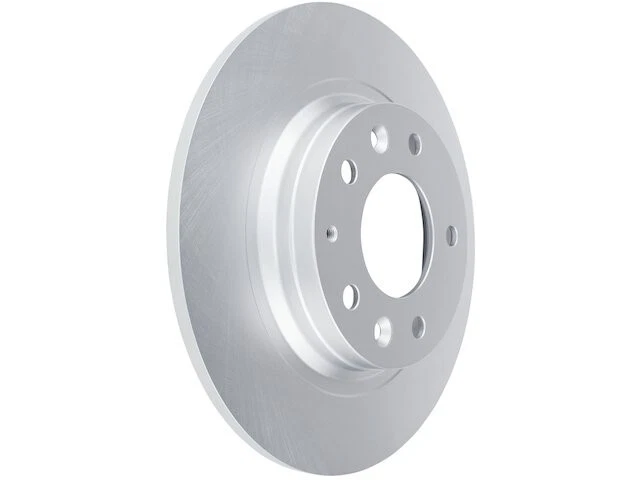 Rear Brake Rotor For 2006-2015 Mazda MX5 Miata 2007 2008 2009 2010 2011 CS624BG - Image 1 of 1