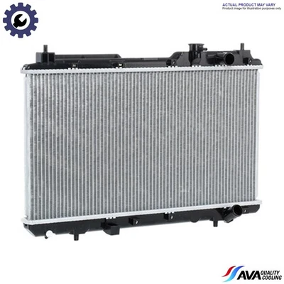 RADIATOR ENGINE COOLING OL2754 FOR OPEL KADETT/Hatchback/Convertible/Van/Combo - Image 1 of 4