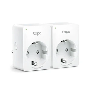 TP-Link Tapo P100 (2-PACK) enchufe inteligente 2990 W Blanco - Imagen 1 de 7