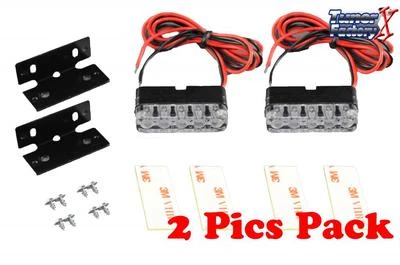 Juego de pegatinas de carenado FIT Benelli ultra brillantes LED Hornet TNT 113  Foto 1 de 4