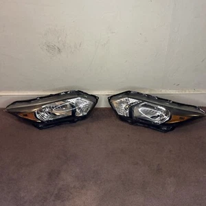 Headlight - DEPO For 16-18 Honda HR-V Pair, Set CAPA - 33100T7SA01, 33150T7SA01 - Picture 1 of 17