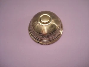 Ancien Interrupteur en Argent Poinçon Minerve - Foto 1 di 16
