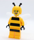 Bumblebee Girl Series 10 Suit Wings LEGO® Minifigure Mini Figure Fig
