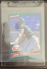 1986 Donruss The Rookies Jose Canseco Rc #22 Oakland Athletics ?Mint? Centered