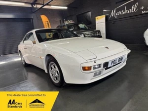 1987 PORSCHE 944 S 2.5L 16V 190 BHP - Picture 1 of 24