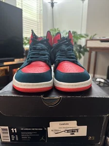 Size 11 - Air Jordan 1 Retro High Russell Westbrook - Picture 1 of 9