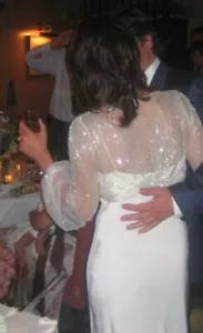 Wedding Dress - Picture 1 of 5
