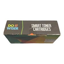 DO IT WISER TK582K Black Laser Toner Cartridge for Kyocera-Mita Printer C5150DN