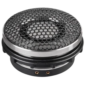Audiotec-Fischer BRAX GRAPHIC GL1 MK2 Tweeters Ceramic Aluminum Pair NEW Helix - Picture 1 of 4