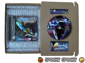 Thunder Force V Perfect System PS1 - NTSC-U/C USA VGC CIB - High Quality Packing - Picture 1 of 12