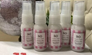5x R+Co~CANDY STRIPE~Protect + Prep Detangling Spray~30ml / 1oz each~Minis U - Picture 1 of 2