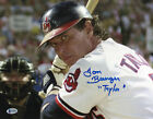 Tom Berenger 'Major League' Signed 11X14 Photo Autograph Beckett Bas Coa 10