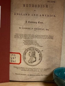 Methodism in England and America by Gabriel Poillon 29 - Picture 1 of 4