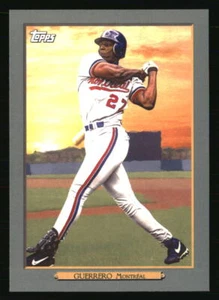 Vladimir Guerrero 2020 Topps #TR-54 BASEBALL Card - Picture 1 of 2