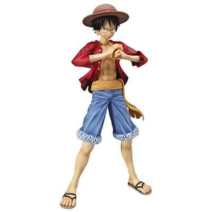 MegaHouse Excellent Model One Piece POP Sailing Again Monkey D. Luffy 1/8 Figure - Picture 1 of 10