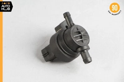 07-13 Mercedes W221 S550 S400 S63 AMG Sistema de Combustible Válvula de Purga 0004705593 OEM Foto 1 de 4