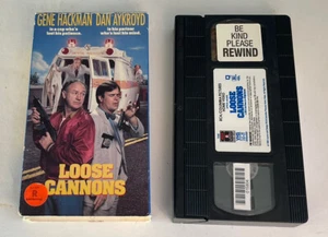 Loose Cannons (VHS) - Picture 1 of 2