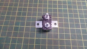 GENUINE COLE HERSEE CIRCUIT BREAKER 12V30A 331 M1629172, SET OF 2!!! N.O.S. - Picture 1 of 8