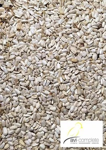 1kg Sonnenblumenkerne weiß, mittel/groß (5,31€/kg) von avi-complete - Bild 1 von 2