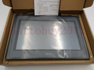 MT4532TE Ethernet 10,1 Zoll Kinco HMI Touchscreen Panel + AB Kommunikationskabel - Bild 1 von 10