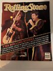 Rolling Stone Magazine issue 573 Featuring The Rolling Stones 1990