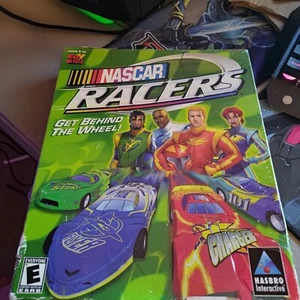 NASCAR Racers (PC, 2000) - Picture 1 of 6
