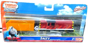 Thomas & Friends TrackMaster Motorized Salty Engine Brand new - Picture 1 of 1