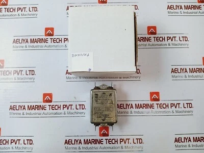 Curtis Industries F1700AA06 RFI Filter 4A/250VAC-6A/115VAC 50/60Hz - Image 1 of 4