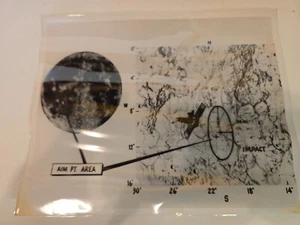 Original NASA 8 x 10 Fotos Ranger Mond Fotos - Bild 1 von 2