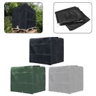 Durable Ton Hood Waterproof Outdoor 1000L Rain Water Tank Cover Foil Covers