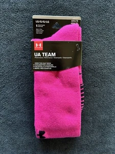 Under Armour UA Team Unisex Socks Sz L - Picture 1 of 5