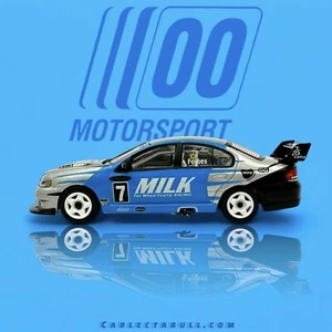 00 MOTORSPORT 2003 BA Ford Falcon XR8 V8 Supercar RODNEY FORBES Biante 1:64 - Bild 1 von 10