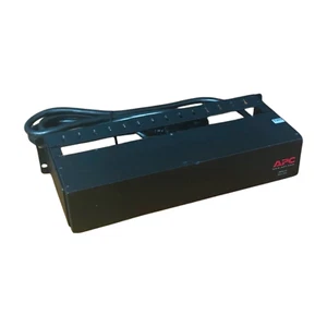 APC AP7811 Rack PDU Metered, 2U, 30A, 208V, Outlet-16 Black - Picture 1 of 8