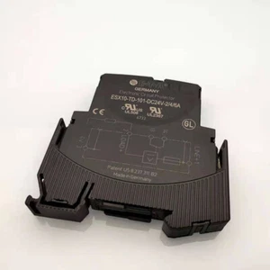 1Pc ETA ESX10-TD-101-DC24V-2-4-6A 24VDC Current Protection Relay - Picture 1 of 1
