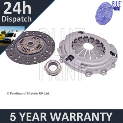Fits Ford Ranger 1999-2006 2.4 D 2.5 TD TDi Blue Print Clutch Kit - Image 1 of 3