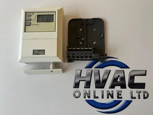 Danfoss Randall 103E5 Elektronischer Heizzeitschalter 24 Stunden 5/2 Tage Kesselteil - Bild 1 von 16