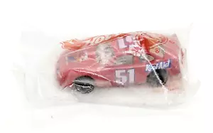 Pontiac Grand Prix #51 1996 rojo Kool-Aid Man promoción coche fundido a presión en bolsa Hot Wheels - Imagen 1 de 2