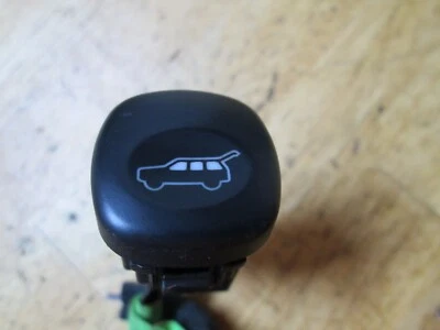 Ford Flex 2009-2019 puerta levadiza maletero tapa interruptor botón trasero OEM Foto 1 de 4