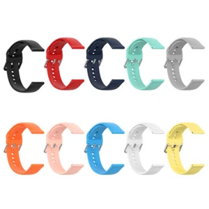 Smartwatch Band Strap for ID205L/Haylou LS01 Adjustable Replacement Parts - Zdjęcie 1 z 24