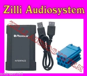 Phonocar 5/849 Interfaccia AUX IN USB SD CARD X PEUGEOT RD3 Nuova - Picture 1 of 1